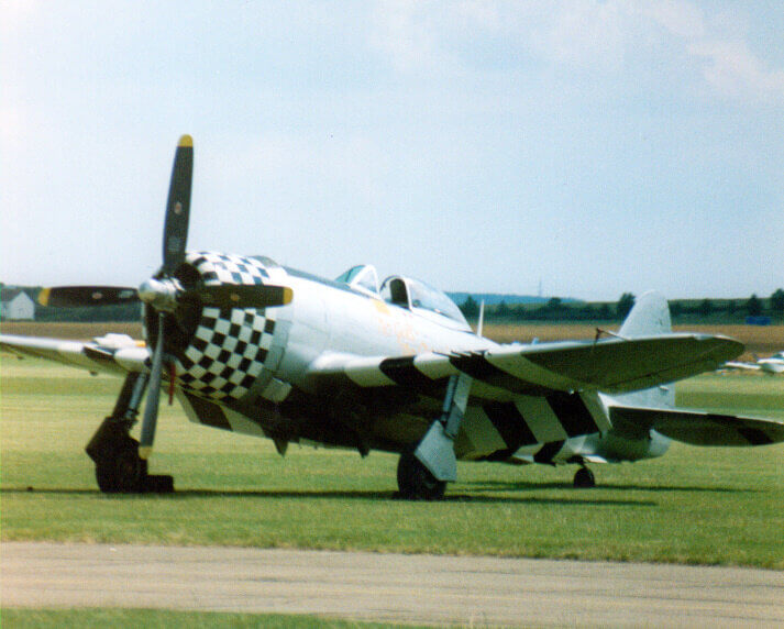 Republic P-47 Thunderbolt