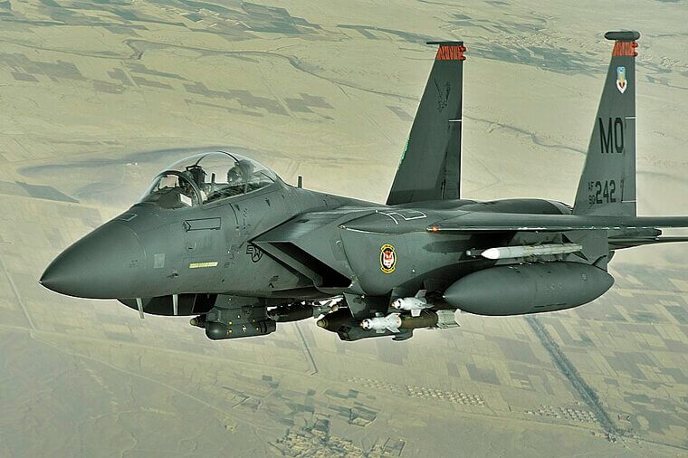 F-15E Strike Eagle