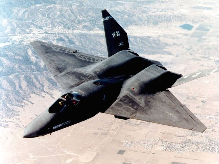 Northrop YF-23
