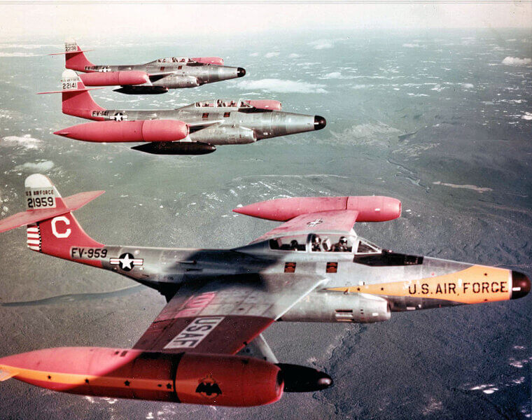 Northrop F-89 Scorpion