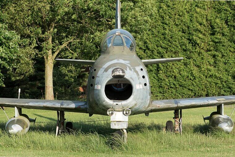 North American F-86 Sabre
