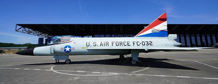 Convair F-102 Delta Dagger