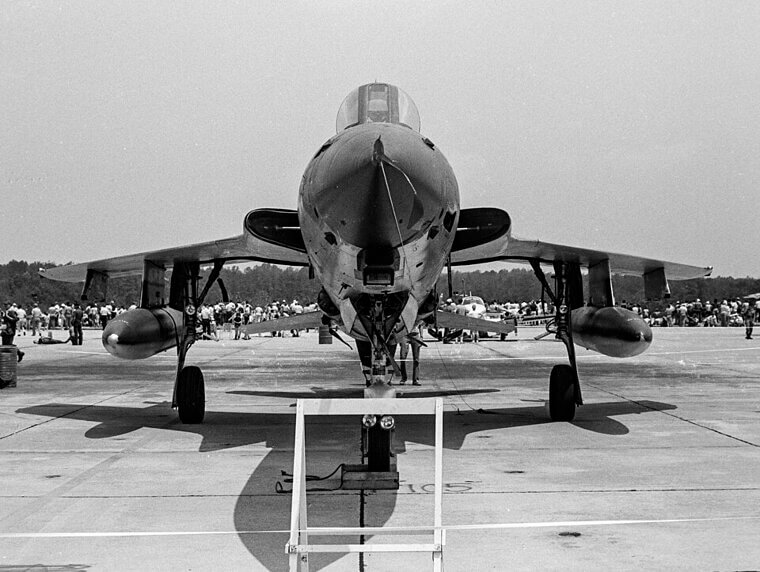 Republic F-105 Thunderchief