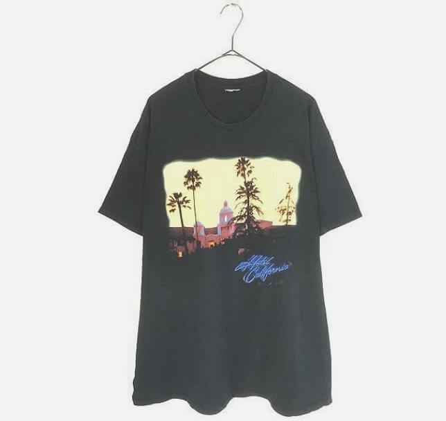 Eagles - Hotel California Tour 1977 - $1,100