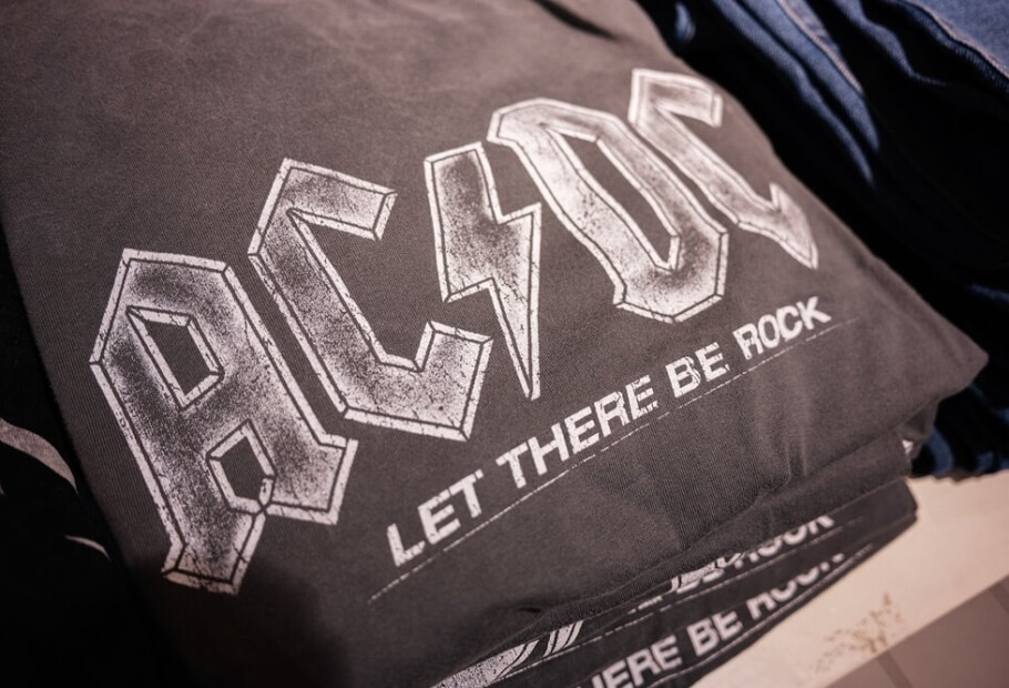 The Most Valuable Vintage Concert Tees Hiding in Your Dresser