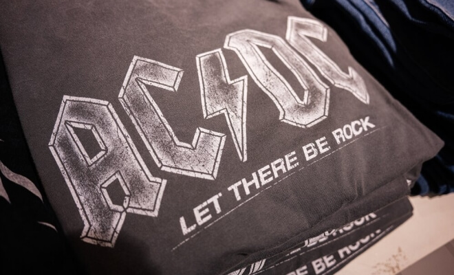 The Most Valuable Vintage Concert Tees Hiding in Your Dresser