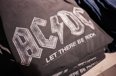 The Most Valuable Vintage Concert Tees Hiding in Your Dresser