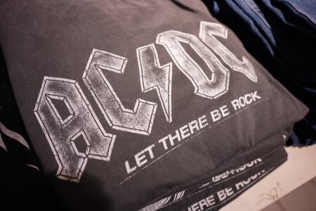 The Most Valuable Vintage Concert Tees Hiding in Your Dresser