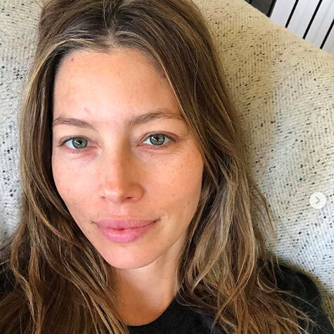 Jessica Biel