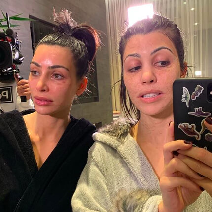 Kourtney Kardashian