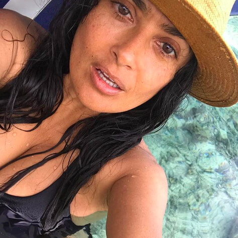 Salma Hayek