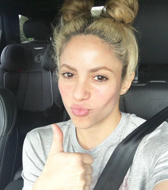 Shakira