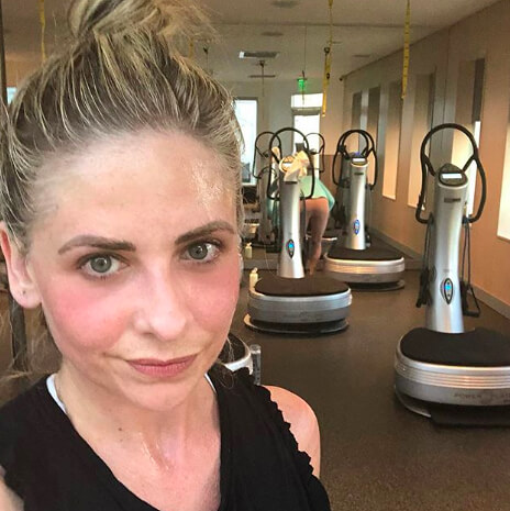 Sarah Michelle Gellar