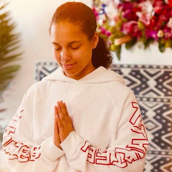 Alicia Keys