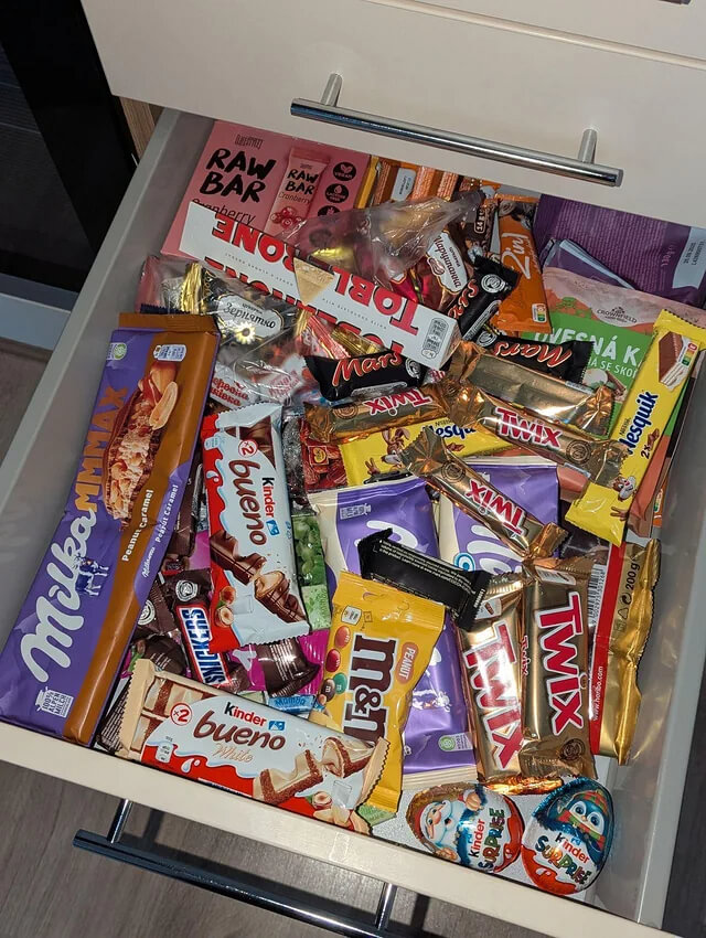 The End of Constant Snacking