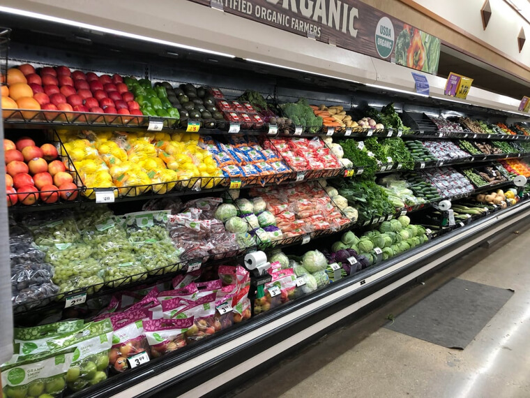 Prioritizing Whole Foods Over Packages