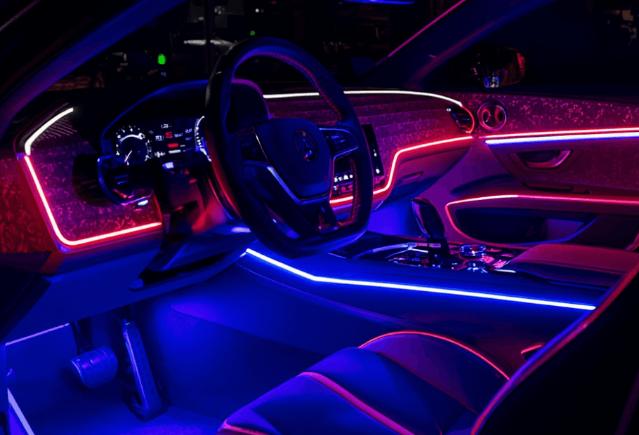 Best LED Interior Lights for Your Car