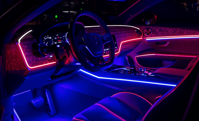 Best LED Interior Lights for Your Car