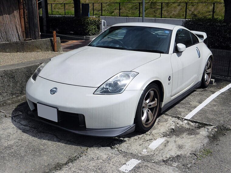 Nissan 350Z