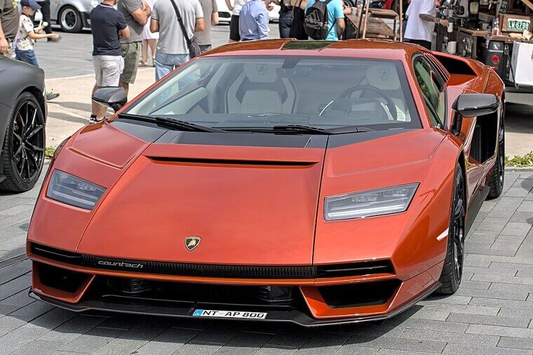 Lamborghini Countach