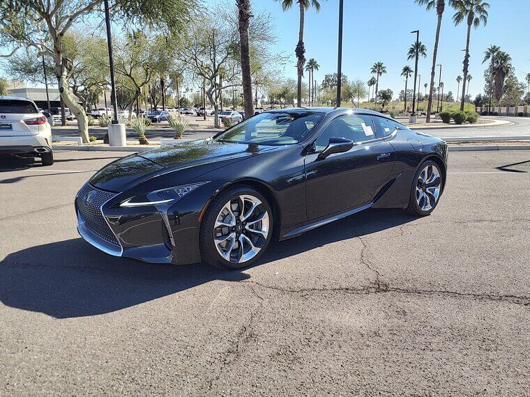 2023 Lexus LC