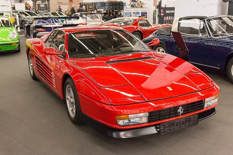 Ferrari Testarossa