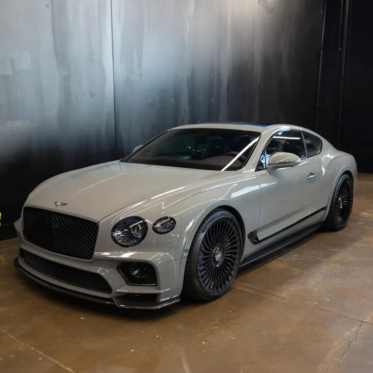 2023 Bentley Continental GT