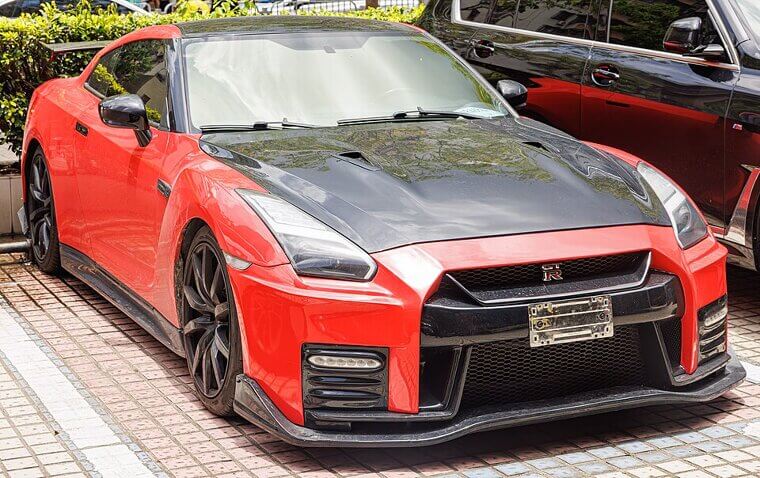Nissan GT-R (R35)