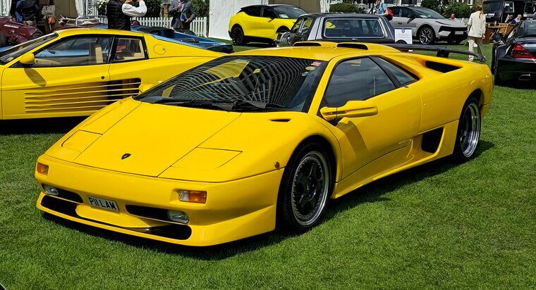 Lamborghini Diablo