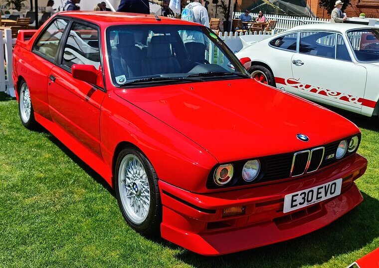BMW M3 (E30)