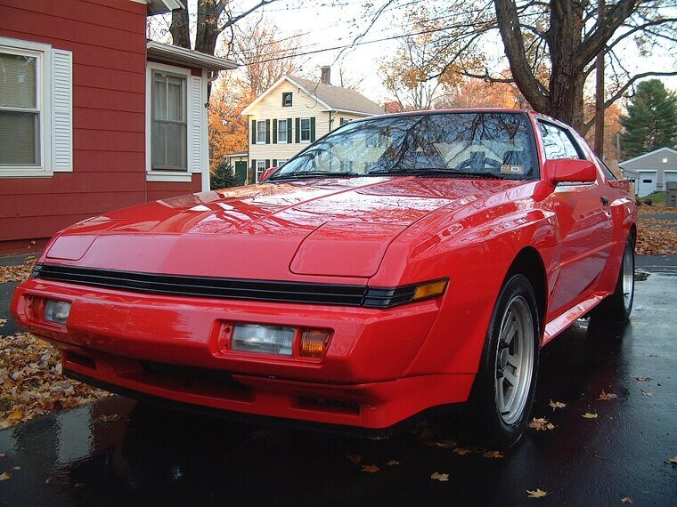 Chrysler Conquest