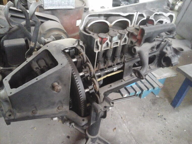 Original Ford Model T Parts