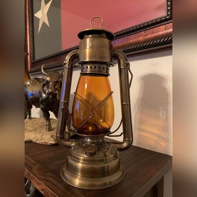 Antique Kerosene and Oil Lanterns