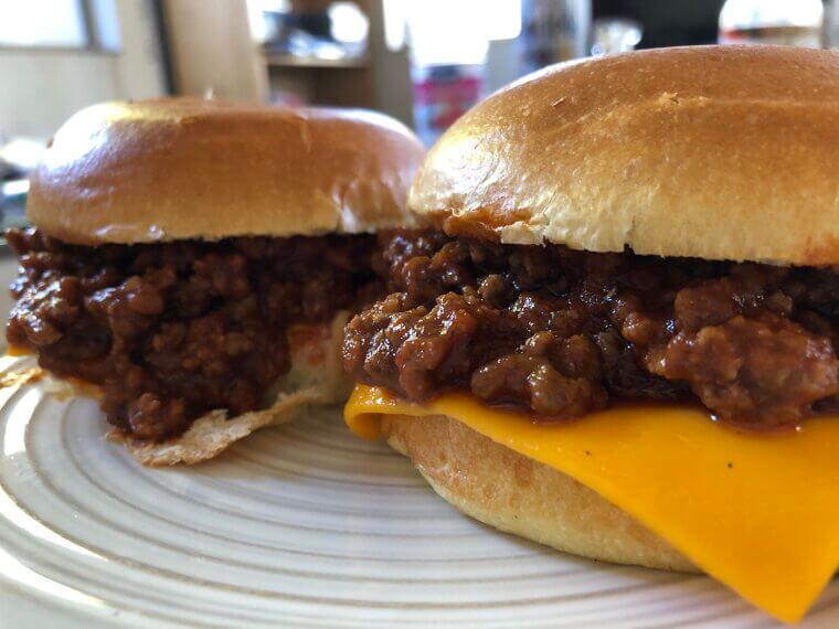 Sloppy Joes (Sandwich)
