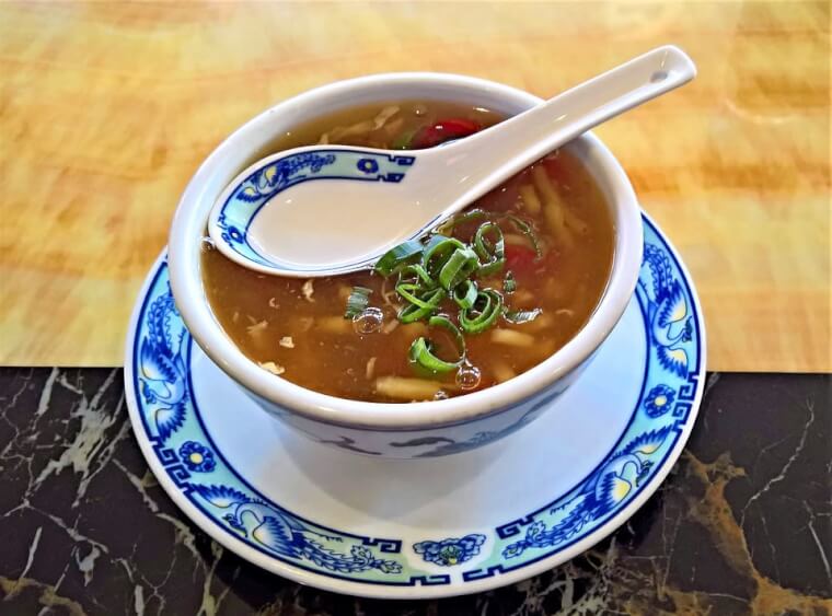 In Order To Eat Less, Order Soup As Appetizer