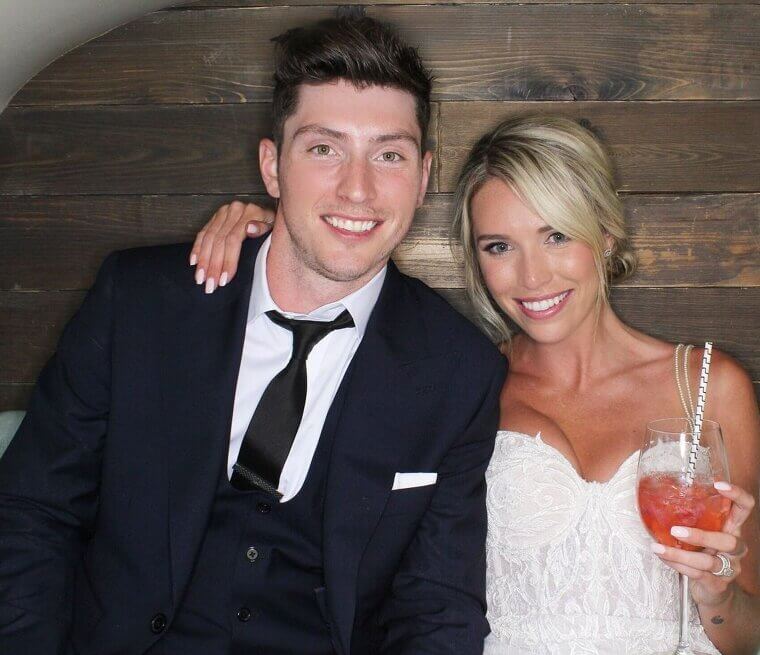 Matt Duchene - Ashley Grossaint