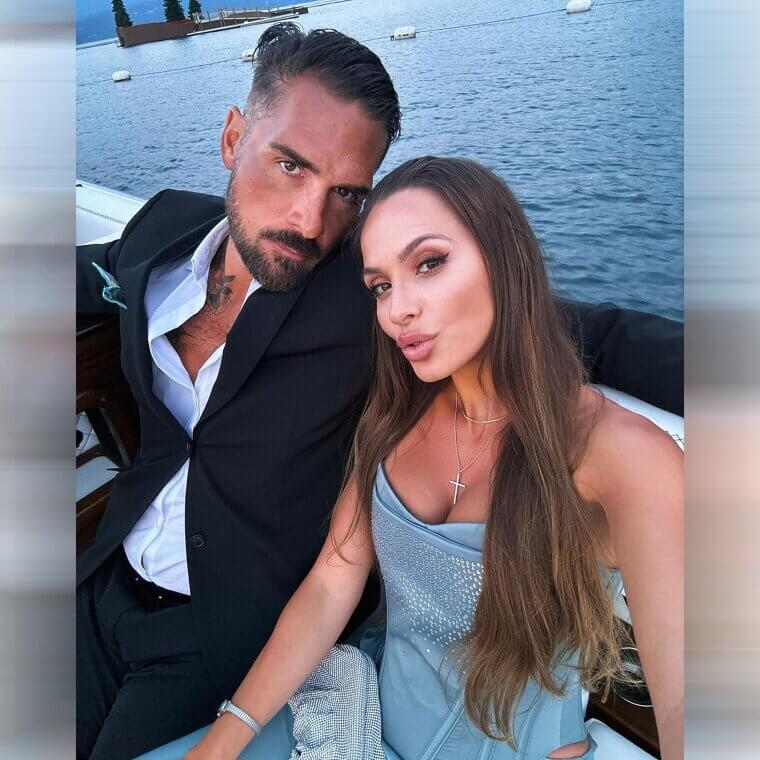 Sheldon Souray - Tess Annique