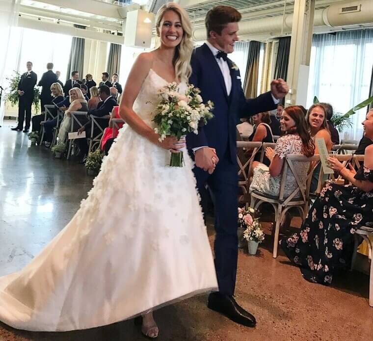 Jake Gardiner - Lucy Cashin
