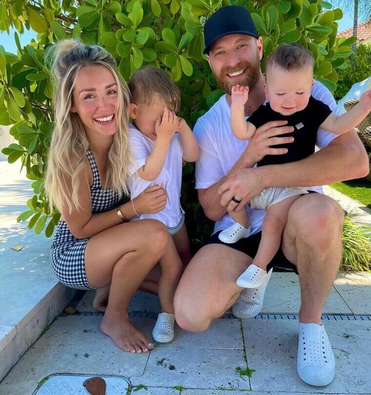 Claude Giroux - Ryanne Breton