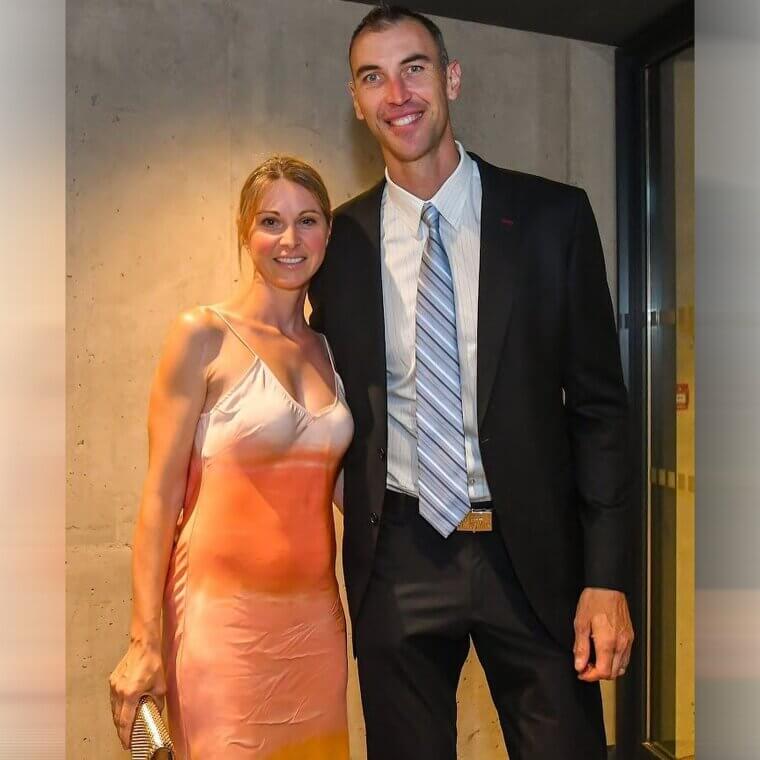 Zdeno Chara - Tatiana Chara