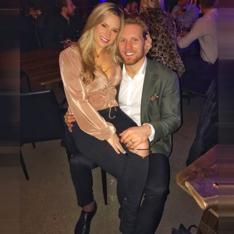 Gabriel Landeskog - Melissa Shouldice