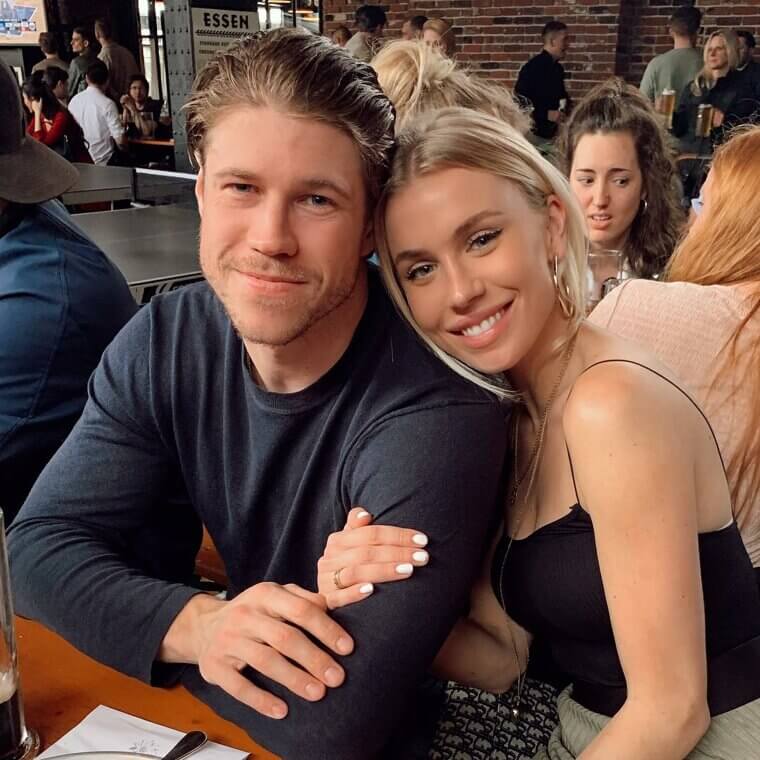 Matt Martin - Sydney Esiason