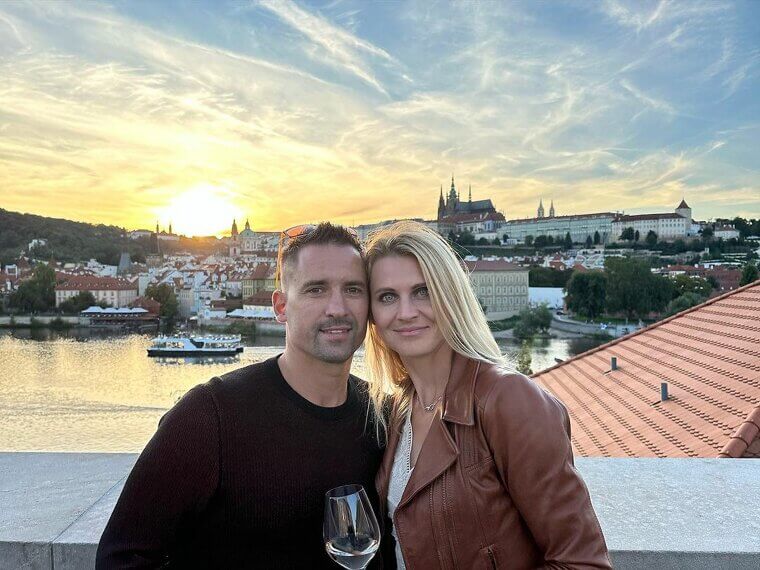 Tomas Plekanec - Lucie Šafářová