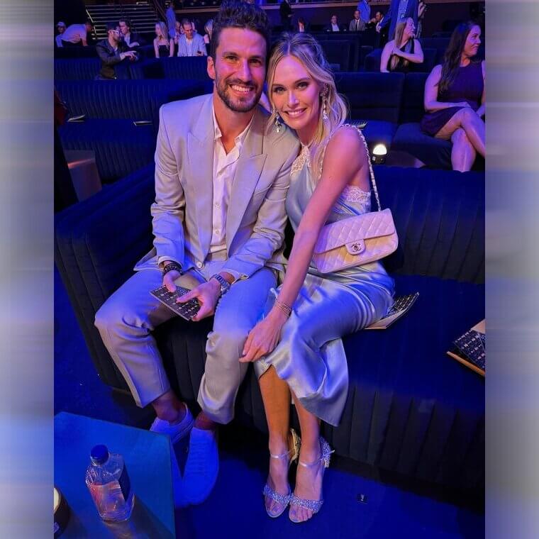 Roman Josi – Ellie Ottaway