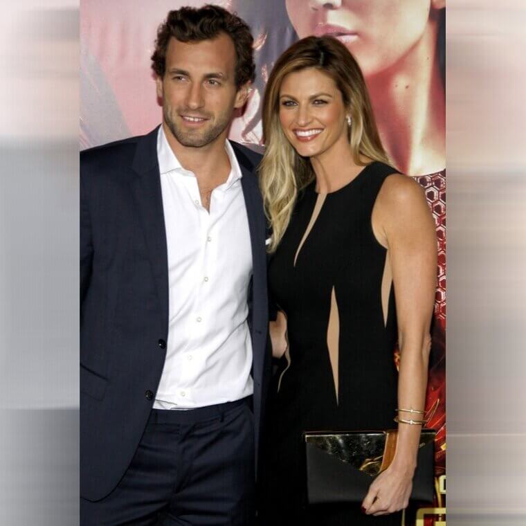 Jarret Stoll - Erin Andrews