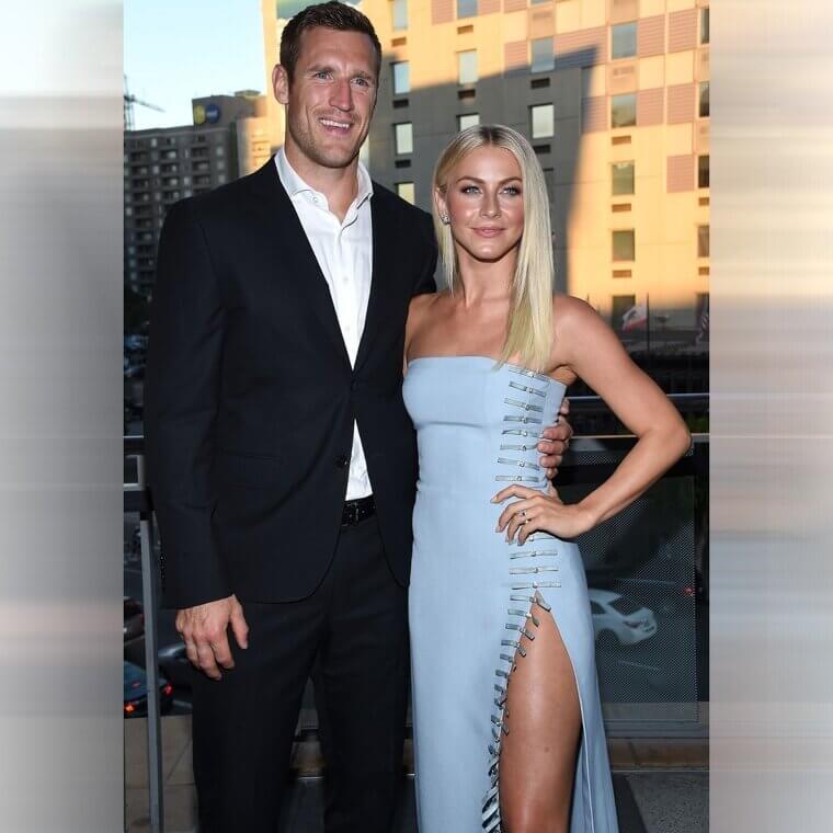 Brooks Laich - Julianne Hough