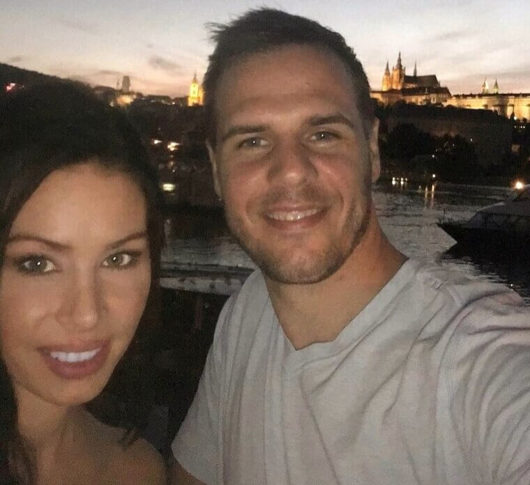 David Krejčí - Naomi Starr