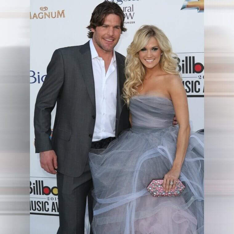 Mike Fisher - Carrie Underwood