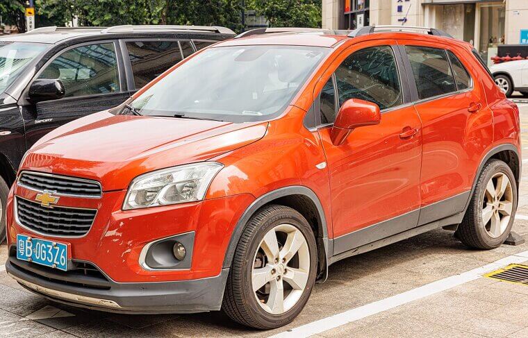 Chevrolet Trax