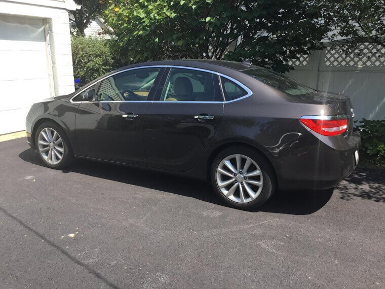 Buick Verano